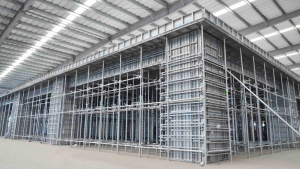 ALUMINIUM FORMWORK